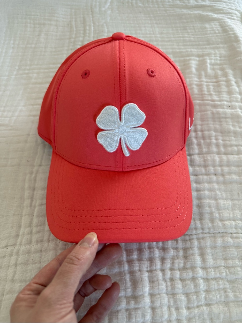 NWT Black Clover Premium Clover 160 Sunset One-Fit Hat S/M
